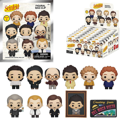 Seinfeld: Television Series PDQ of 24 pcs