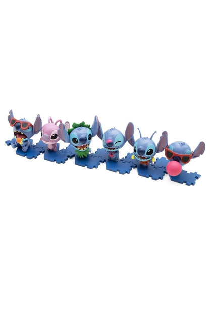 Disney Stitch Collect & Connect Mystery Figures 32pc