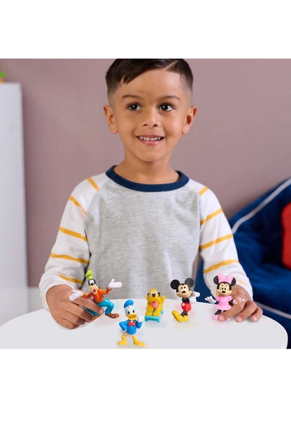 Mickey Value 5 Pack 12pc