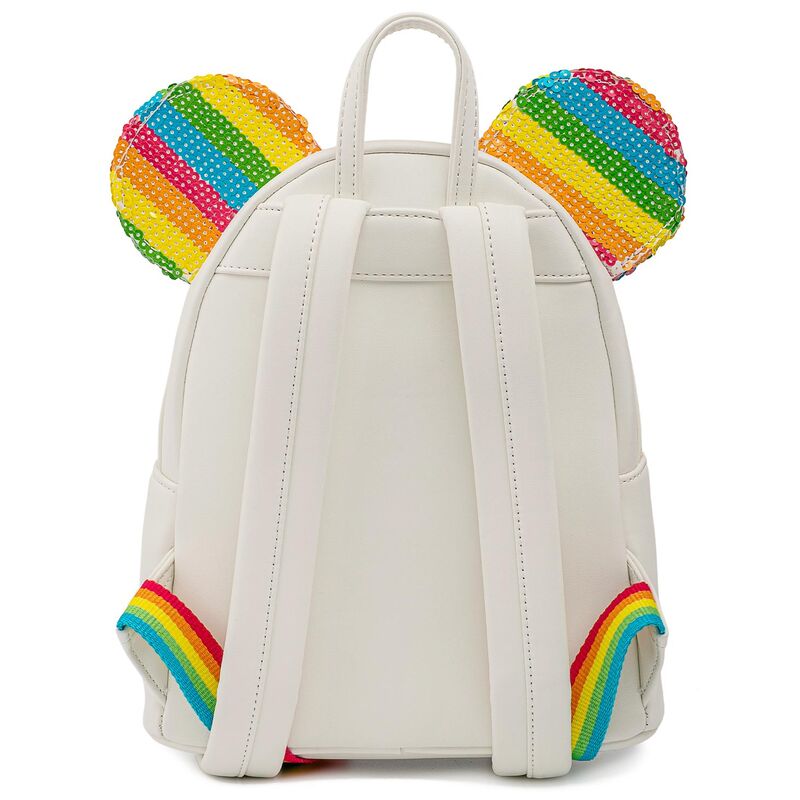 Loungefly Disney Minnie Rainbow backpack