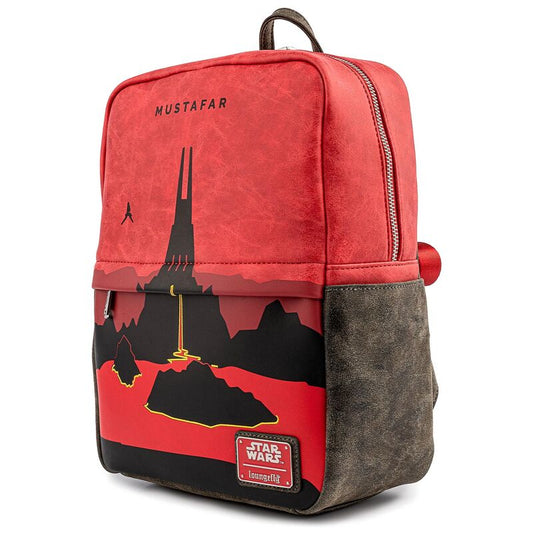 Loungefly Star Wars Mustafar backpack
