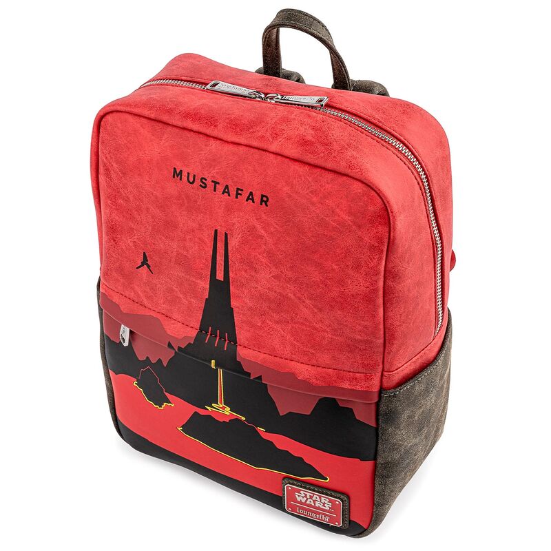 Loungefly Star Wars Mustafar backpack