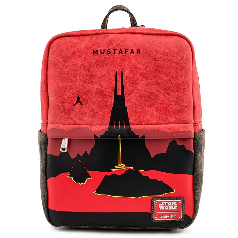 Loungefly Star Wars Mustafar backpack