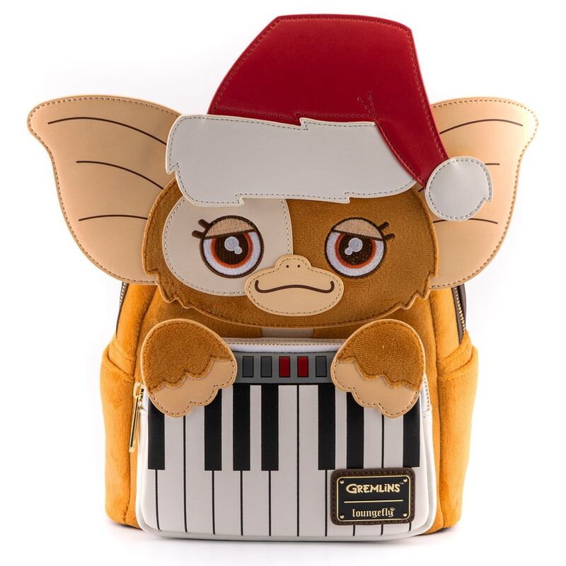 Loungefly Gremlins Christmas Gizmo backpack