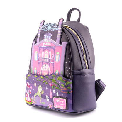 Loungefly Disney Palace The Frog Tiana Princess backpack