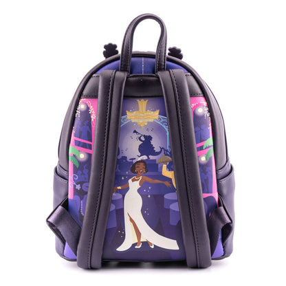 Loungefly Disney Palace The Frog Tiana Princess backpack