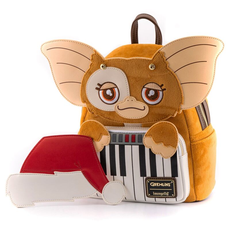 Loungefly Gremlins Christmas Gizmo backpack