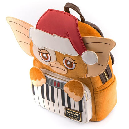 Loungefly Gremlins Christmas Gizmo backpack