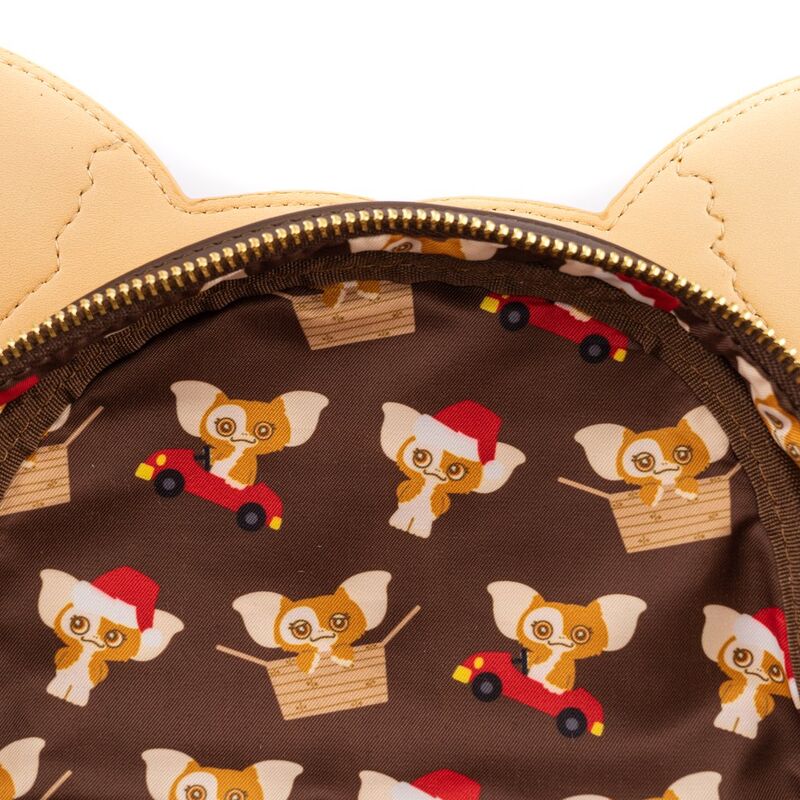 Loungefly Gremlins Christmas Gizmo backpack