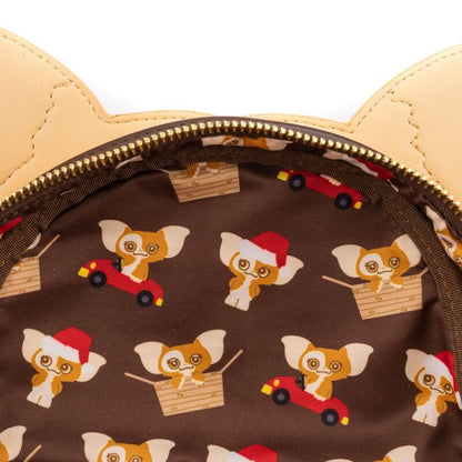 Loungefly Gremlins Christmas Gizmo backpack