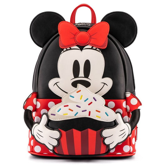 Loungefly Disney Minnie Mouse Cupcake backpack