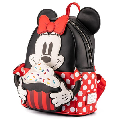 Loungefly Disney Minnie Mouse Cupcake backpack