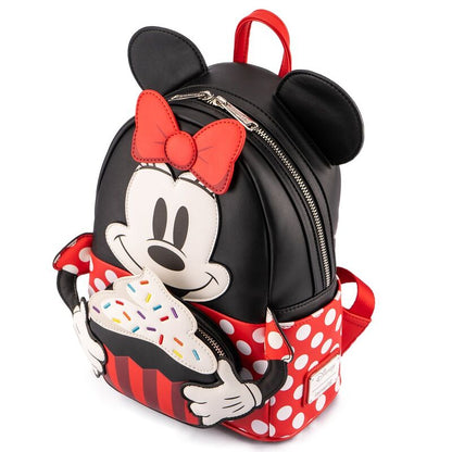 Loungefly Disney Minnie Mouse Cupcake backpack