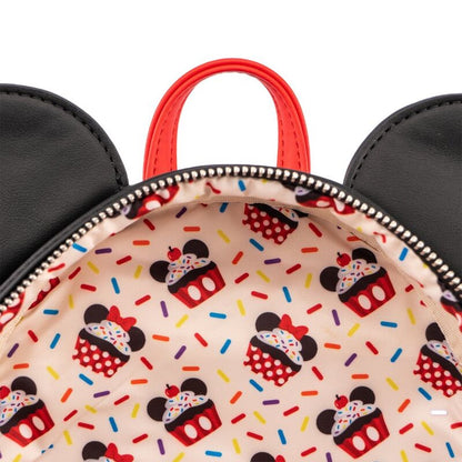 Loungefly Disney Minnie Mouse Cupcake backpack