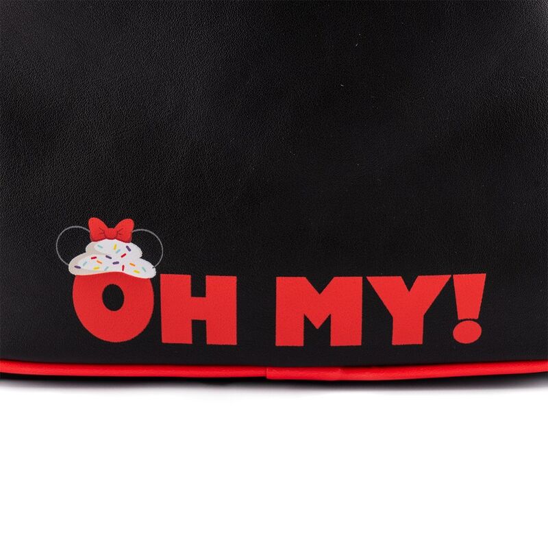 Loungefly Disney Minnie Mouse Cupcake backpack