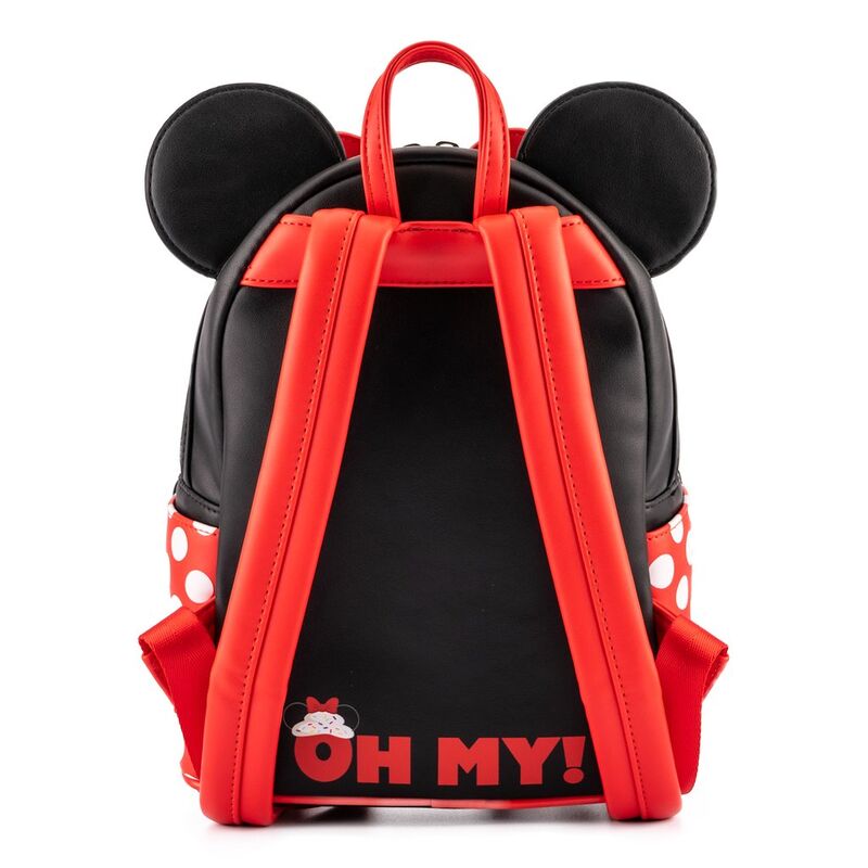 Loungefly Disney Minnie Mouse Cupcake backpack