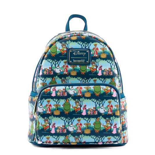 Loungefly Disney Robin Hood Sherwood backpack