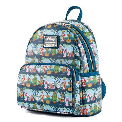 Loungefly Disney Robin Hood Sherwood backpack