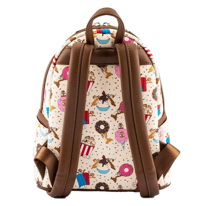 Loungefly Disney Chip and Dale Sweet Treats backpack