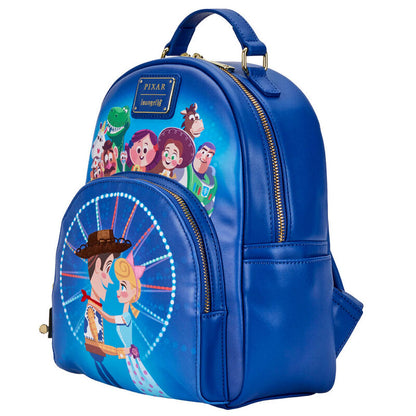 Loungefly Disney Toy Story Woody Bo Peep backpack