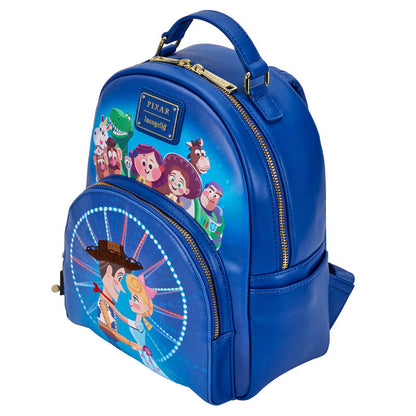 Loungefly Disney Toy Story Woody Bo Peep backpack