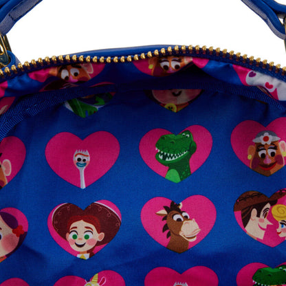 Loungefly Disney Toy Story Woody Bo Peep backpack