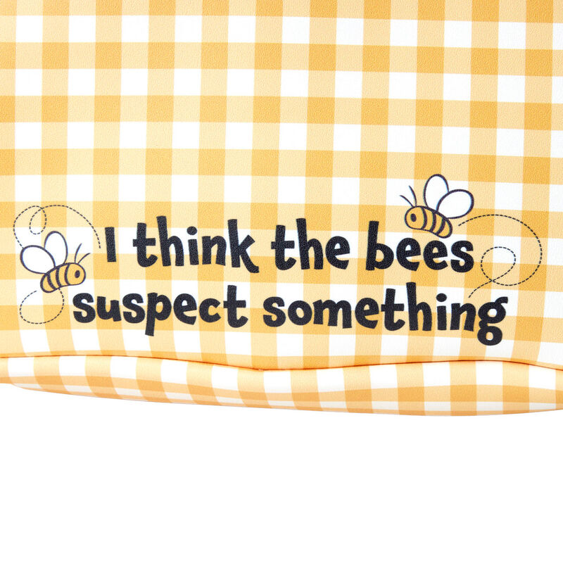 Loungefly Disney Winnie the Pooh Gingham backpack