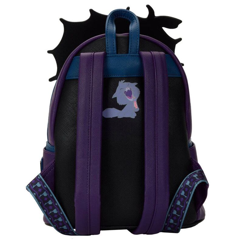 Loungefly Disney The Emperor New Groove backpack