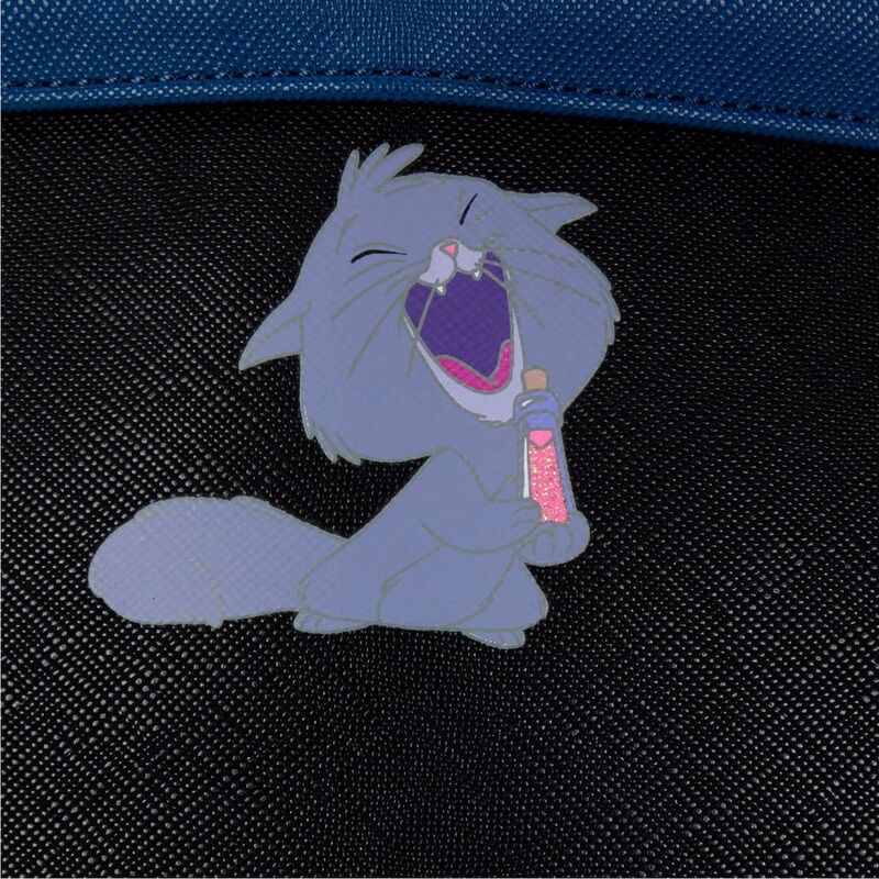 Loungefly Disney The Emperor New Groove backpack