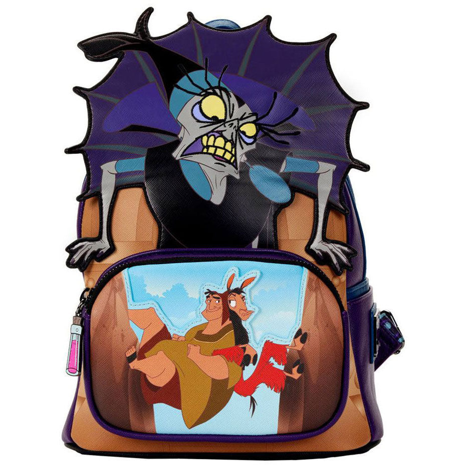 Loungefly Disney The Emperor New Groove backpack