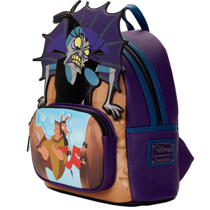 Loungefly Disney The Emperor New Groove backpack