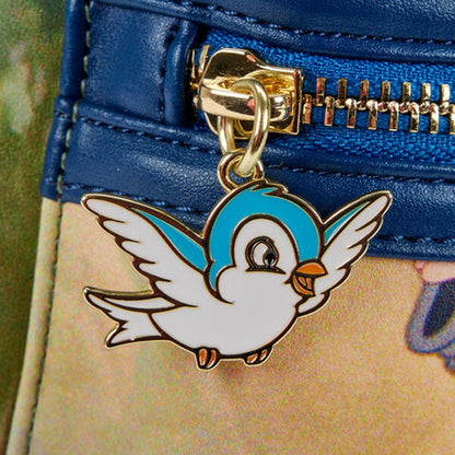 Loungefly Disney Snow White Scenes backpack