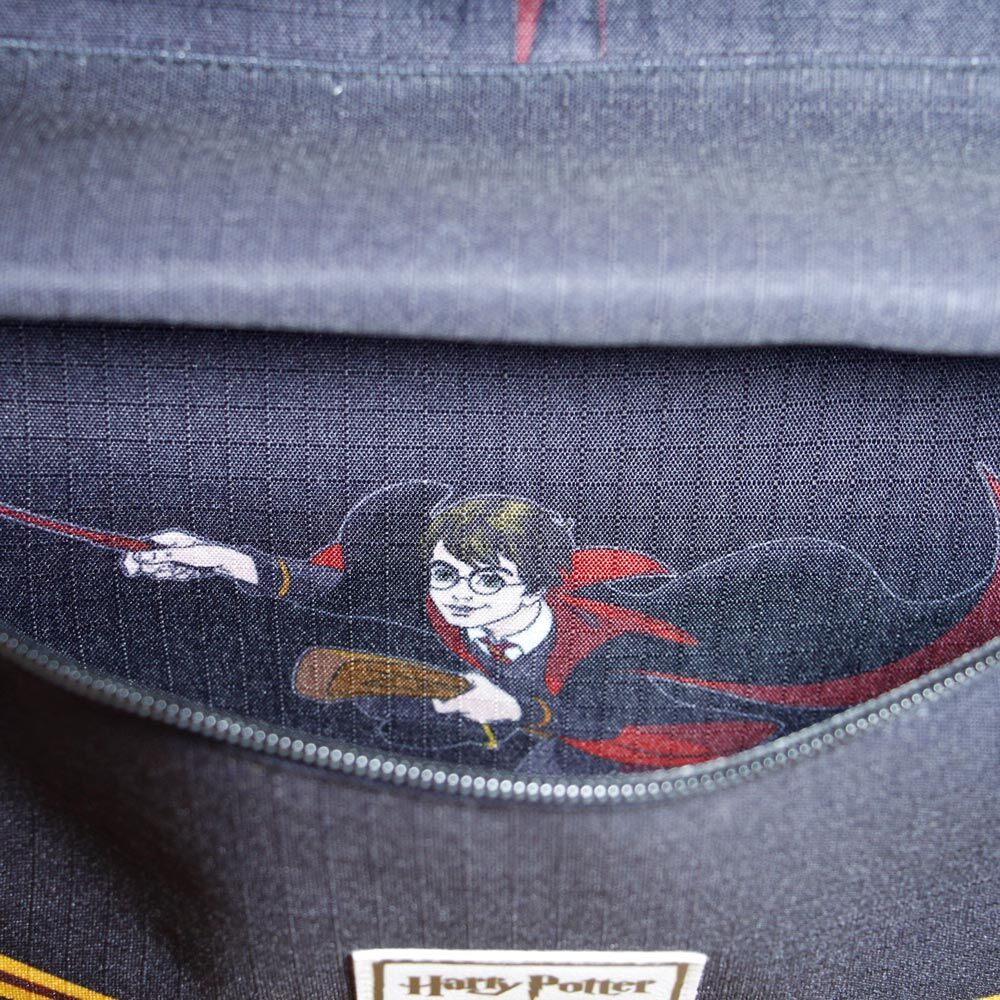 Harry Potter Uniform adaptable backpack