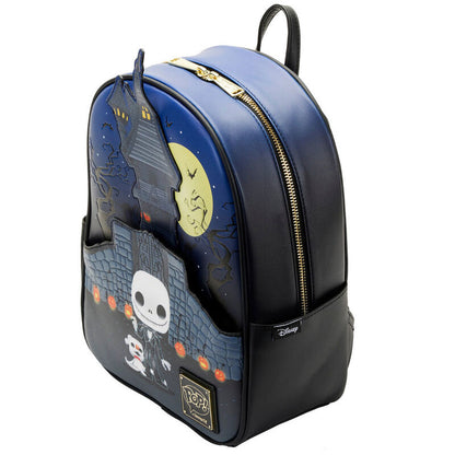 Loungefly Disney Nightmare Before Christmas Jack Skellington backpack