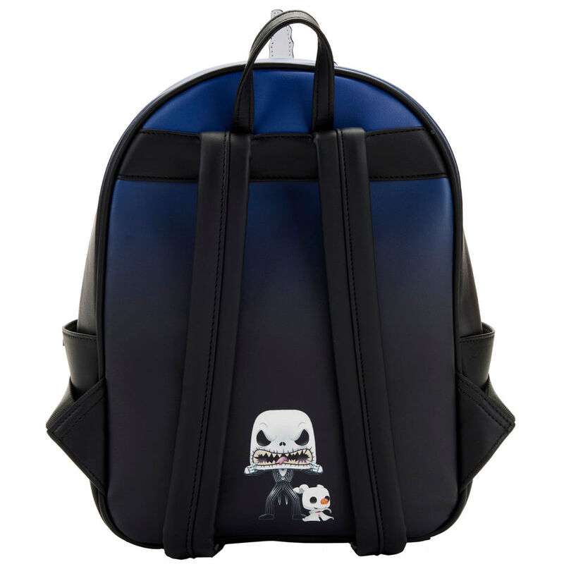 Loungefly Disney Nightmare Before Christmas Jack Skellington backpack