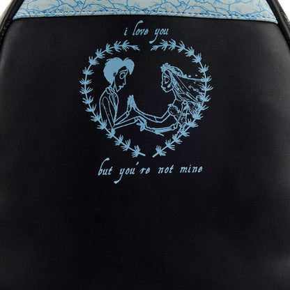 Loungefly The Corpse Bride Emily Bouquet backpack