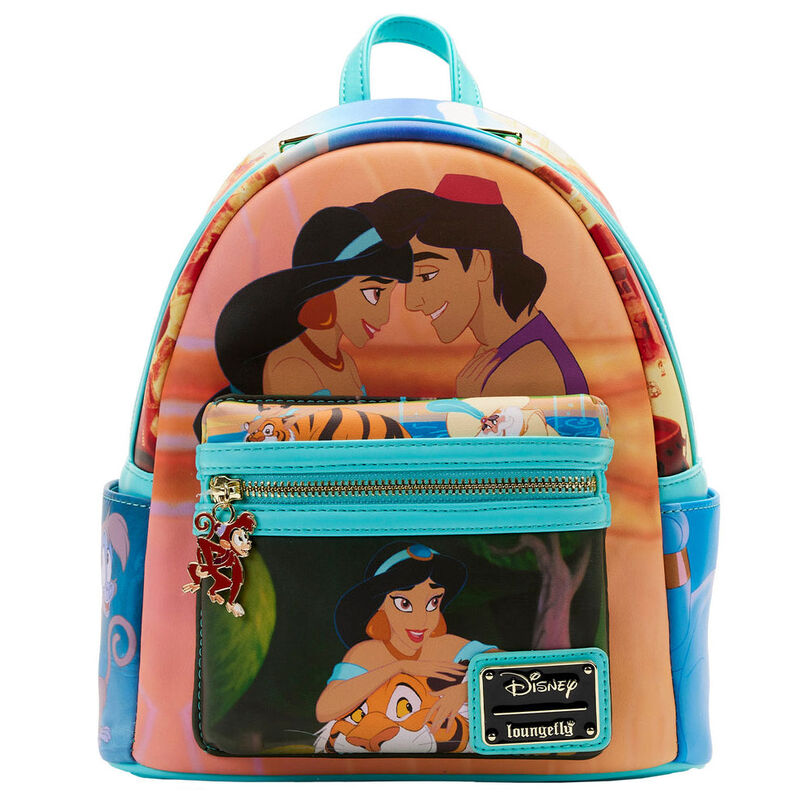 Loungefly Disney Aladdin Jasmine backpack