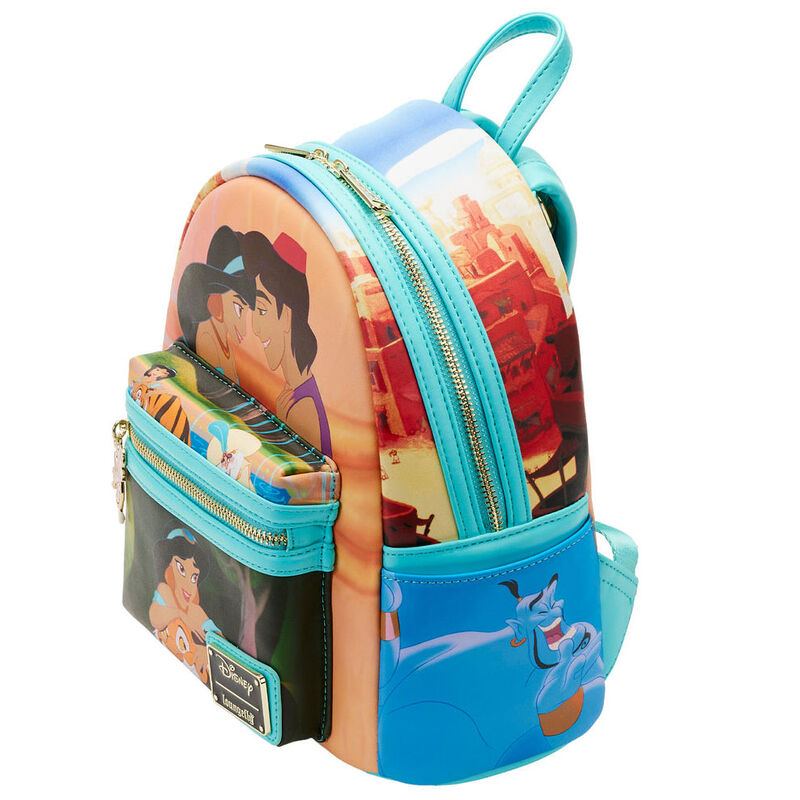 Loungefly Disney Aladdin Jasmine backpack