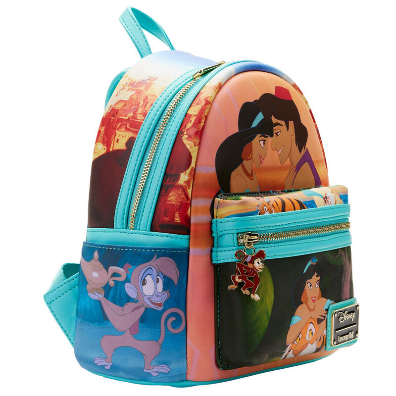 Loungefly Disney Aladdin Jasmine backpack