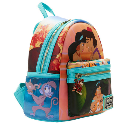 Loungefly Disney Aladdin Jasmine backpack