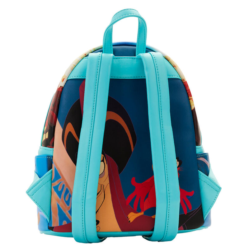 Loungefly Disney Aladdin Jasmine backpack