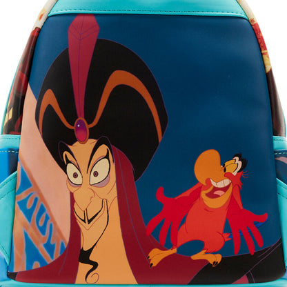 Loungefly Disney Aladdin Jasmine backpack