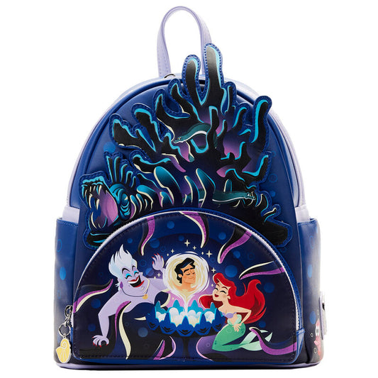 Loungefly Disney The Little Mermaid Ursula backpack