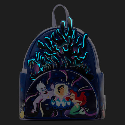 Loungefly Disney The Little Mermaid Ursula backpack