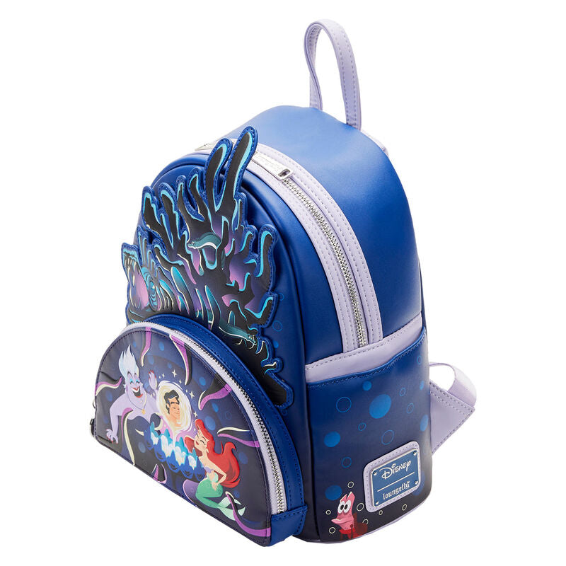 Loungefly Disney The Little Mermaid Ursula backpack