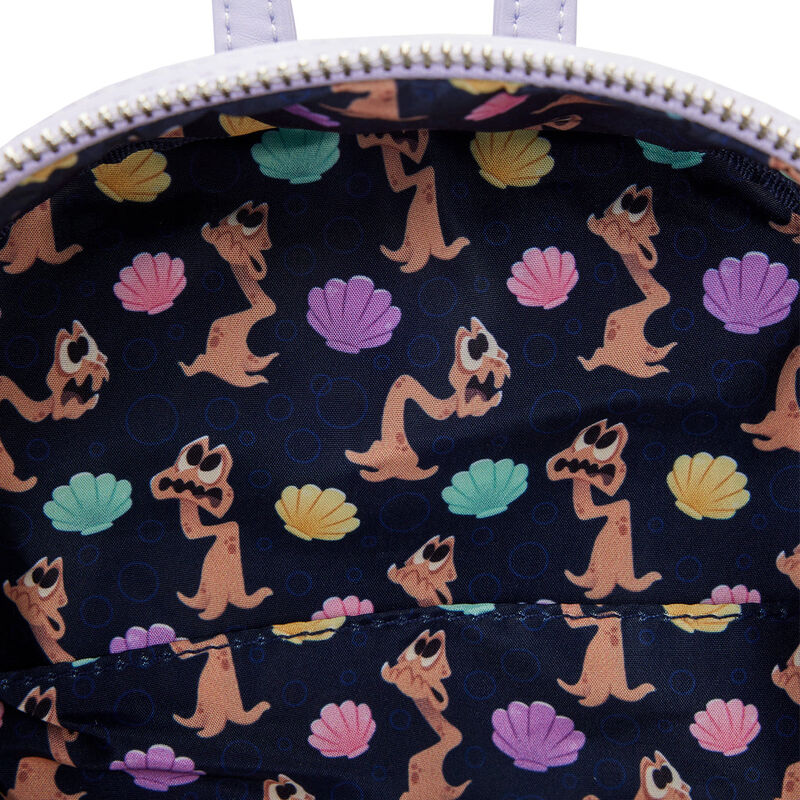 Loungefly Disney The Little Mermaid Ursula backpack