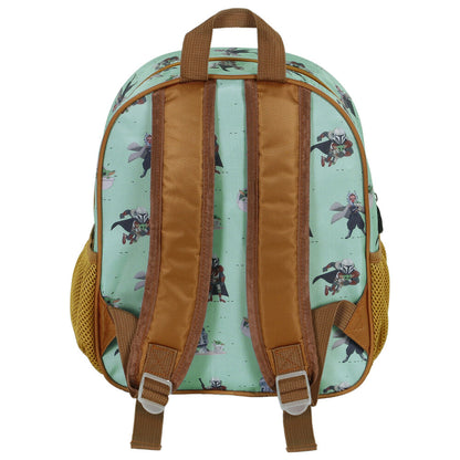 Star Wars The Mandalorian Grogu Say Hi 3D backpack 31cm