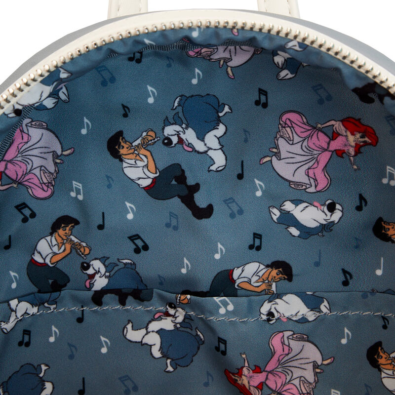 Loungefly Disney Little Mermaid Max backpack