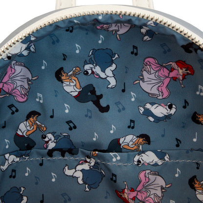Loungefly Disney Little Mermaid Max backpack