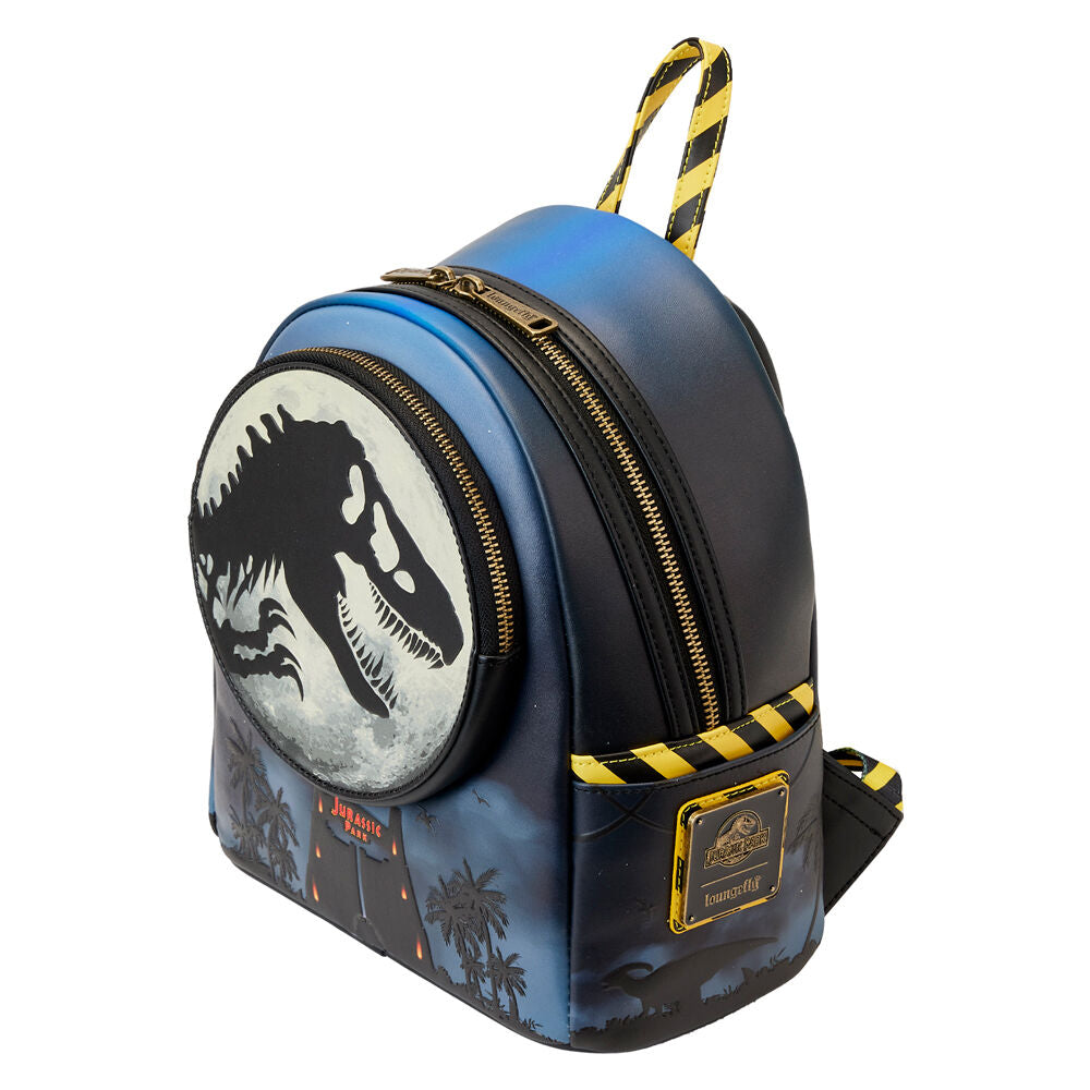 Loungefly Jurassic Park 30Th Anniversary backpack